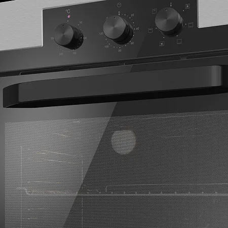 Комплект встраиваемой техники 60см нержавеющая сталь MEFERI MS60IX12 Комплект встраиваемой техники 60см нержавеющая сталь MEFERI MS60IX12