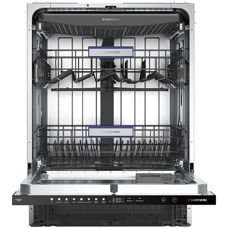 Посудомоечная машина встраиваемая с инвертором MEFERI MDW6083 COMFORT