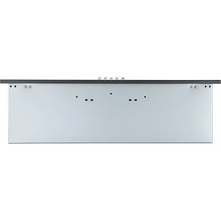 Вытяжка кухонная MEFERI INBOX60BK LIGHT, 60 см, черная, производительность 650 м3/час,  3 скорости, низкий уровень шума, режимы отвод и рециркуляция, гарантия 3 года Вытяжка кухонная MEFERI INBOX60BK LIGHT, 60 см, черная, производительность 650 м3/час,  3 скорости, низкий уровень шума, режимы отвод и рециркуляция, гарантия 3 года
