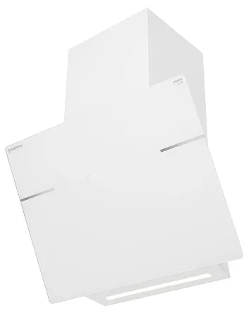 Вытяжка кухонная MEFERI AIRBOX60WH ULTRA, 60 см, наклонная, белая, стекло, производительность 1100 м3/ч, 3 скорости, низкий уровень шума, режимы отвод и рециркуляция, гарантия 3 года Вытяжка кухонная MEFERI AIRBOX60WH ULTRA, 60 см, наклонная, белая, стекло, производительность 1100 м3/ч, 3 скорости, низкий уровень шума, режимы отвод и рециркуляция, гарантия 3 года