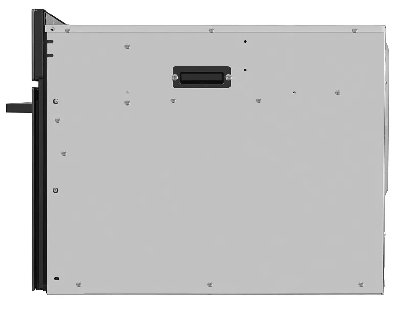 Духовой шкаф электрический MEFERI MEO607BK MICROWAVE