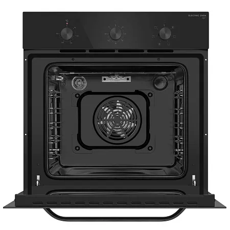 Духовой шкаф электрический MEFERI MEO606BK LIGHT Духовой шкаф электрический MEFERI MEO606BK LIGHT