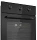 Духовой шкаф электрический MEFERI MEO457BK COMFORT