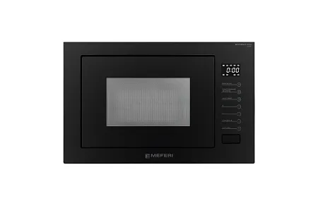 Микроволновая печь встраиваемая MEFERI MMO6025BK ULTRA Микроволновая печь встраиваемая MEFERI MMO6025BK ULTRA