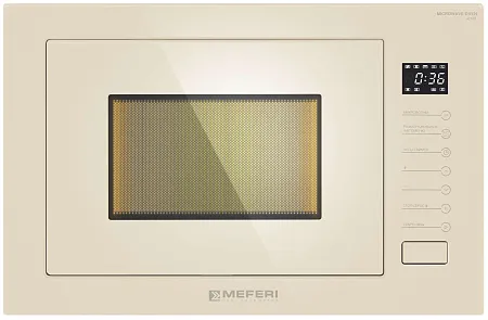 Комплект встраиваемой техники MEFERI 60см бежевый MS60BG21 Комплект встраиваемой техники MEFERI 60см бежевый MS60BG21