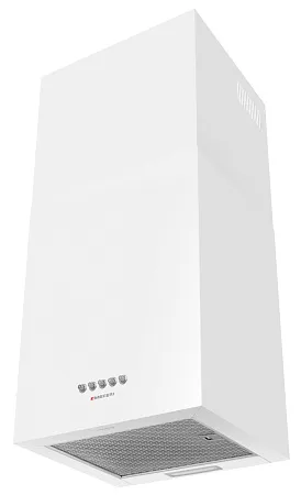 Кубическая вытяжка кухонная MEFERI ROOMBOX40WH COMFORT, пристенная, 40 см, белая, квадратная, производительность 1100 м3/ч, 3 скорости, низкий уровень шума, режимы отвод и рециркуляция, гарантия 3 года Кубическая вытяжка кухонная MEFERI ROOMBOX40WH COMFORT, пристенная, 40 см, белая, квадратная, производительность 1100 м3/ч, 3 скорости, низкий уровень шума, режимы отвод и рециркуляция, гарантия 3 года