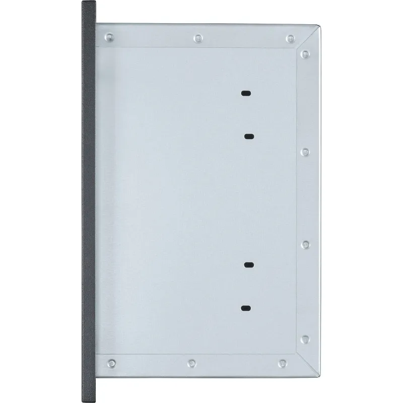 Вытяжка кухонная MEFERI SMARTBOX60BK LIGHT, 60 см, встраиваемая, черная, производительность 650 м3/ч, 3 скорости, низкий уровень шума, режимы отвод и рециркуляция, гарантия 3 года