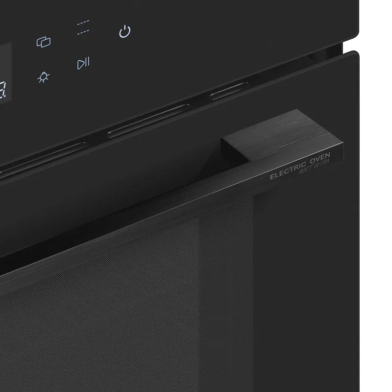 Духовой шкаф электрический MEFERI MEO6010BK MATT ULTRA
