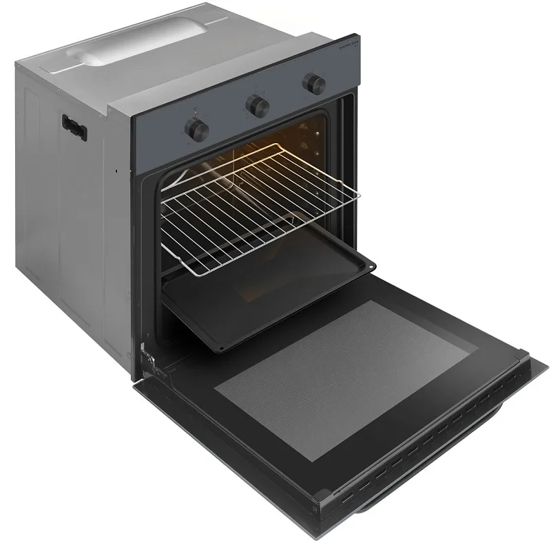 Духовой шкаф электрический MEFERI MEO604GR LIGHT