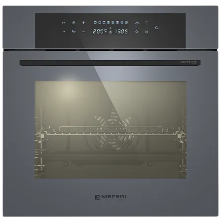 Духовой шкаф электрический MEFERI MEO6010GR ULTRA Духовой шкаф электрический MEFERI MEO6010GR ULTRA