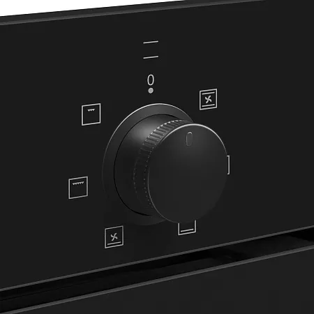 Духовой шкаф электрический MEFERI MEO606BK COMFORT Духовой шкаф электрический MEFERI MEO606BK COMFORT