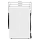 Сушильная машина с инвертором и тепловым насосом MEFERI MDR1016WH HP COMFORT