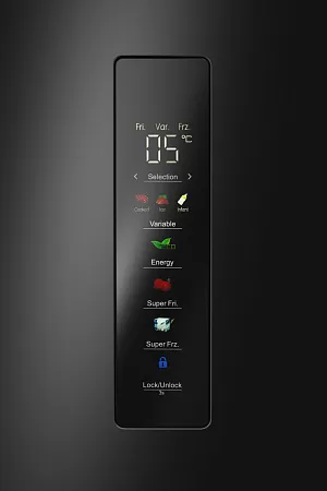 Холодильник отдельностоящий с инвертором MFR83BLACK IX TOTAL NO FROST CROSS DOOR COMFORT Холодильник отдельностоящий с инвертором MFR83BLACK IX TOTAL NO FROST CROSS DOOR COMFORT