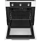 Духовой шкаф электрический MEFERI MEO606WH LIGHT Духовой шкаф электрический MEFERI MEO606WH LIGHT