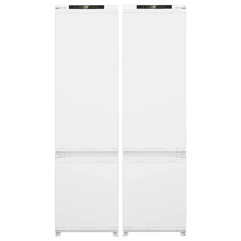 Комплект встраиваемой техники из холодильников MEFERI MS193 CROSS DOOR ULTRA