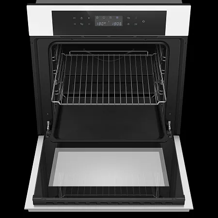 Комплект встраиваемой техники 60см белый MEFERI MS60WH41 Комплект встраиваемой техники 60см белый MEFERI MS60WH41