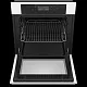 Комплект встраиваемой техники 60см белый MEFERI MS60WH41