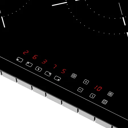 Варочная панель электрическая MEFERI MEH755BK ULTRA Варочная панель электрическая MEFERI MEH755BK ULTRA