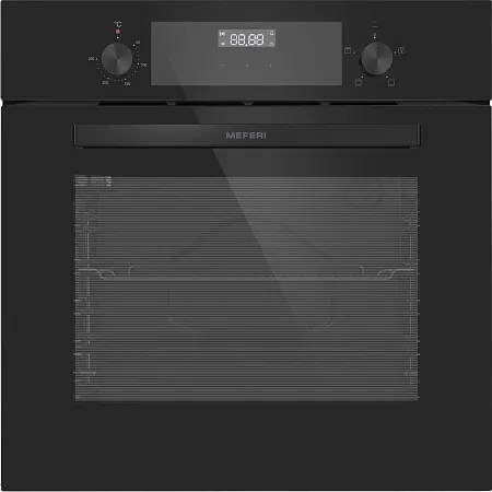 Духовой шкаф электрический MEFERI MEO604BK POWER Духовой шкаф электрический MEFERI MEO604BK POWER