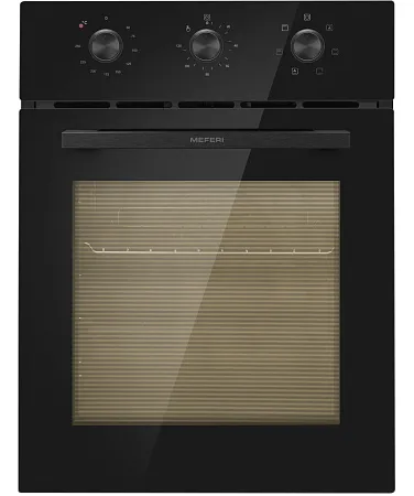 Духовой шкаф электрический MEFERI MEO457BK COMFORT Духовой шкаф электрический MEFERI MEO457BK COMFORT
