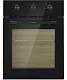 Духовой шкаф электрический MEFERI MEO457BK COMFORT Духовой шкаф электрический MEFERI MEO457BK COMFORT