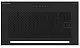 Вытяжка кухонная MEFERI SMARTBOX52BK POWER, 52 см, встраиваемая, черная, производительность 900 м3/ч, 3 скорости, низкий уровень шума, режимы отвод и рециркуляция, гарантия 3 года