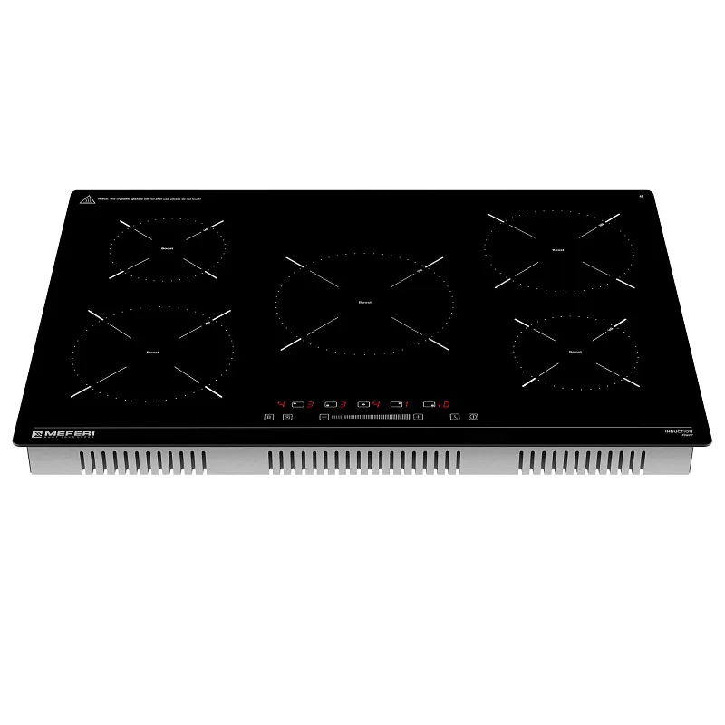 Варочная панель индукционная MEFERI MIH755BK POWER