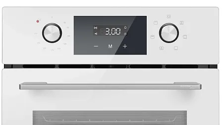 Духовой шкаф электрический MEFERI MEO458WH COMFORT Духовой шкаф электрический MEFERI MEO458WH COMFORT