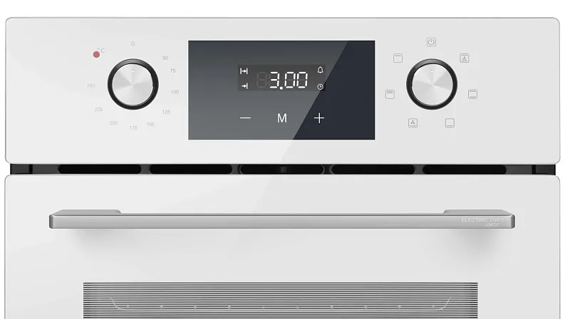 Духовой шкаф электрический MEFERI MEO458WH COMFORT