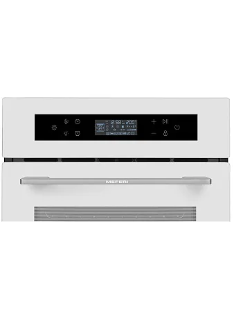 Духовой шкаф электрический MEFERI MEO4511WH COMFORT PLUS Духовой шкаф электрический MEFERI MEO4511WH COMFORT PLUS