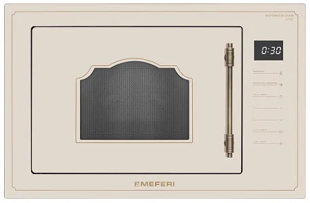 Комплект встраиваемой техники MEFERI 60см бежевый MS60BG77 Комплект встраиваемой техники MEFERI 60см бежевый MS60BG77