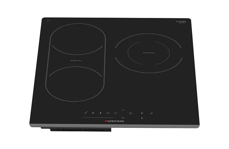 Варочная панель электрическая MEFERI MEH453BK COMFORT PLUS