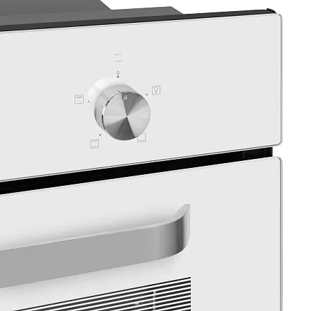 Духовой шкаф электрический MEFERI MEO604WH LIGHT Духовой шкаф электрический MEFERI MEO604WH LIGHT