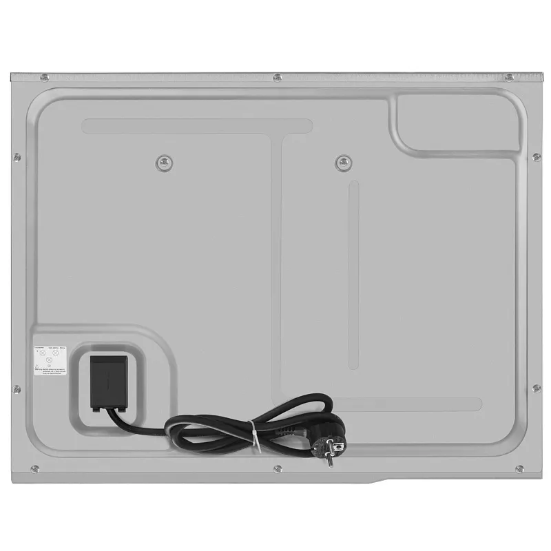 Духовой шкаф электрический MEFERI MEO608BK MICROWAVE