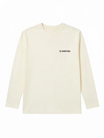 Лонгслив мужской MEFERI Longsleeve Men's Size XL