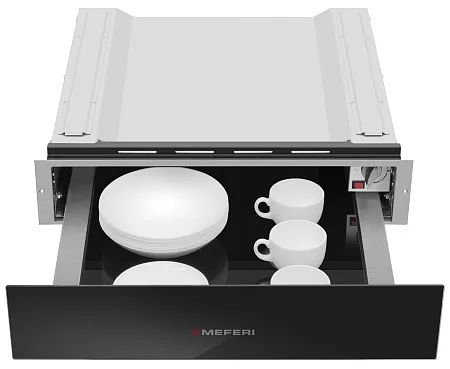 Подогреватель посуды MEFERI MWD601BK COMFORT Подогреватель посуды MEFERI MWD601BK COMFORT