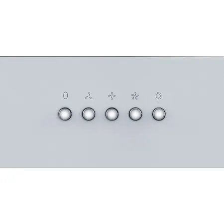 Вытяжка кухонная MEFERI SMARTBOX60WH LIGHT, 60 см, встраиваемая, белая, производительность 650 м3/ч, 3 скорости, низкий уровень шума, режимы отвод и рециркуляция, гарантия 3 года Вытяжка кухонная MEFERI SMARTBOX60WH LIGHT, 60 см, встраиваемая, белая, производительность 650 м3/ч, 3 скорости, низкий уровень шума, режимы отвод и рециркуляция, гарантия 3 года