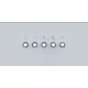 Вытяжка кухонная MEFERI SMARTBOX60WH LIGHT, 60 см, встраиваемая, белая, производительность 650 м3/ч, 3 скорости, низкий уровень шума, режимы отвод и рециркуляция, гарантия 3 года Вытяжка кухонная MEFERI SMARTBOX60WH LIGHT, 60 см, встраиваемая, белая, производительность 650 м3/ч, 3 скорости, низкий уровень шума, режимы отвод и рециркуляция, гарантия 3 года