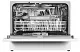 Посудомоечная машина настольная отдельностоящая MEFERI MDW4581WH FS COMPACT POWER Посудомоечная машина настольная отдельностоящая MEFERI MDW4581WH FS COMPACT POWER