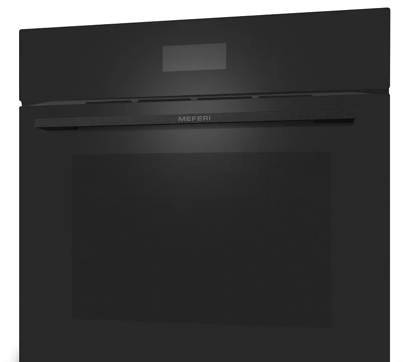 Духовой шкаф электрический MEFERI MEO6010BK MATT ULTRA