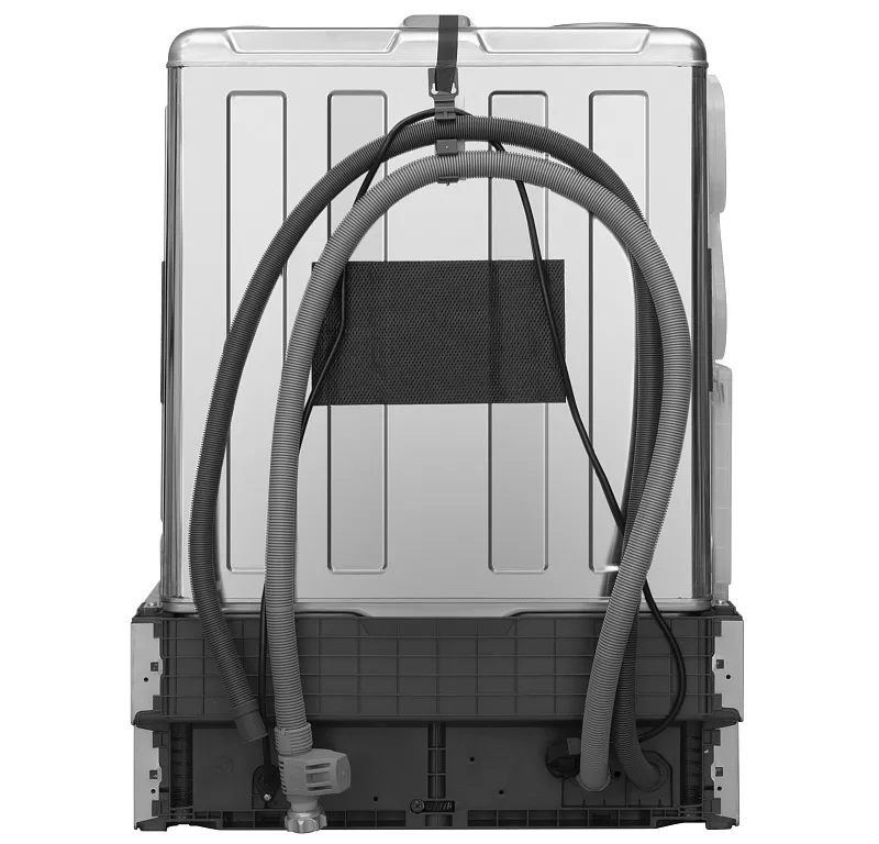 Посудомоечная машина встраиваемая MEFERI MDW6062 LIGHT(модификация 2025 года), 60 см, напольная, 12 комплектов посуды, 6 программ, 2 корзины, половинная загрузка, отсрочка, таймер, защита от протечек