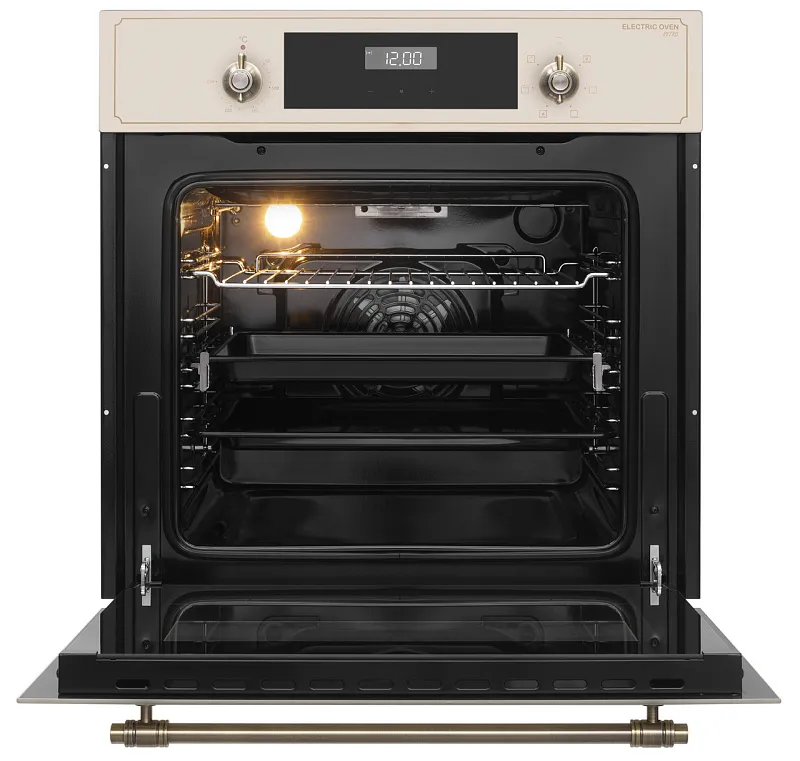 Духовой шкаф электрический MEO606BG RETRO