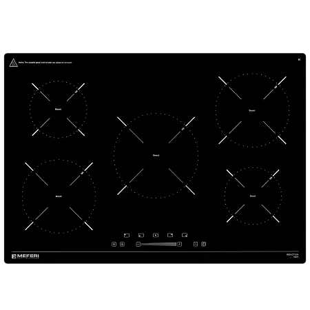 Варочная панель индукционная MEFERI MIH755BK POWER Варочная панель индукционная MEFERI MIH755BK POWER
