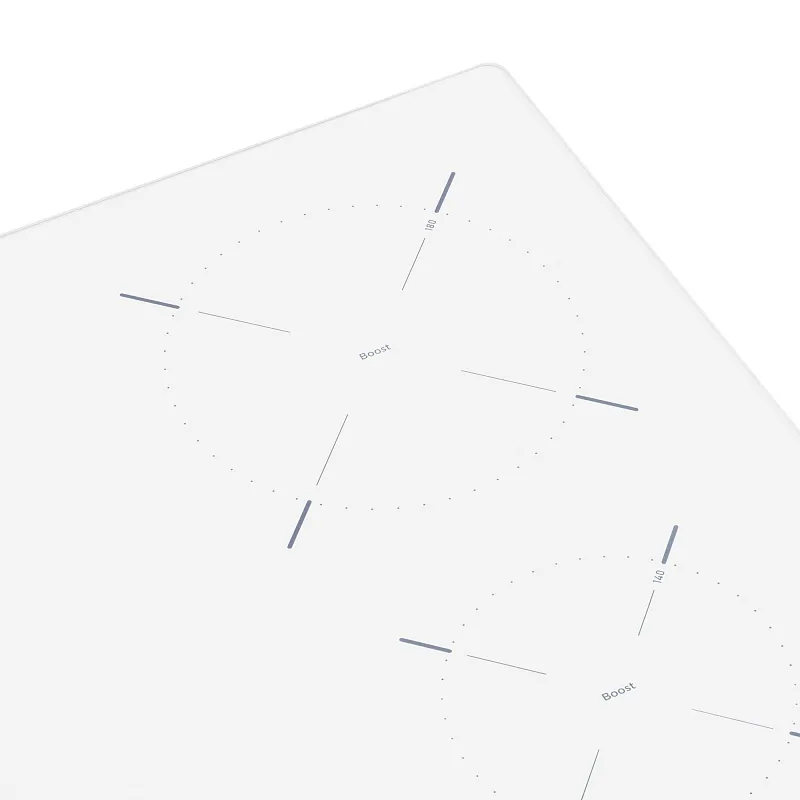 Комплект встраиваемой техники 60см белый MEFERI MS60WH03