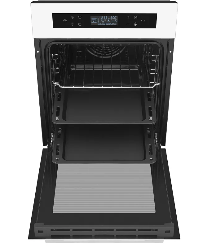 Духовой шкаф электрический MEFERI MEO4511WH COMFORT PLUS