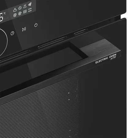 Духовой шкаф электрический MEFERI MEO6017BK ULTRA Духовой шкаф электрический MEFERI MEO6017BK ULTRA