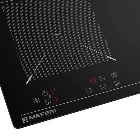 Варочная панель индукционная с вытяжкой MEFERI XSMART35IX ULTRA Варочная панель индукционная с вытяжкой MEFERI XSMART35IX ULTRA