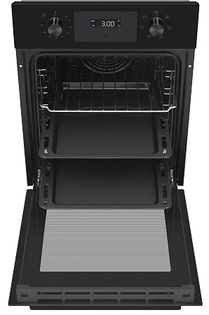 Духовой шкаф электрический MEFERI MEO458BK COMFORT Духовой шкаф электрический MEFERI MEO458BK COMFORT