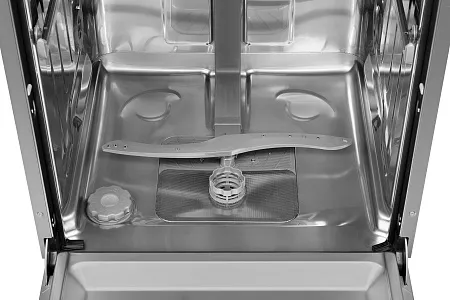 Посудомоечная машина встраиваемая с инвертором MEFERI MDW6083 COMFORT PLUS, 60 см, 14 комплектов посуды, с автооткрыванием, с аквастопом, луч на полу, внутренняя подсветка, половинная загрузка, отсрочка Посудомоечная машина встраиваемая с инвертором MEFERI MDW6083 COMFORT PLUS, 60 см, 14 комплектов посуды, с автооткрыванием, с аквастопом, луч на полу, внутренняя подсветка, половинная загрузка, отсрочка