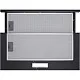 Вытяжка телескопическая кухонная MEFERI SLIDEBOX60BK LIGHT, 60 см, черный, производительность 650 м3/ч, 2 скорости, низкий уровень шума, режимы отвод и рециркуляция, гарантия 3 года Вытяжка телескопическая кухонная MEFERI SLIDEBOX60BK LIGHT, 60 см, черный, производительность 650 м3/ч, 2 скорости, низкий уровень шума, режимы отвод и рециркуляция, гарантия 3 года